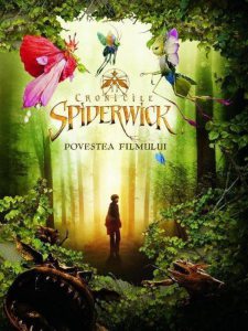 Cronicile Spiderwick - Povestea filmului