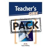 Curs limba engleza Career Paths Air Force Pachetul profesorului cu digibook app.