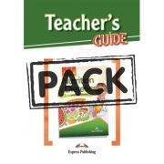 Curs limba engleza Career Paths Nutrition & Dietetics Teacher