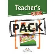Curs limba engleza Career Paths Nutrition & Dietetics Teacher's Pack with Teacher’s Guide de Angela Christaki