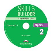 Curs limba engleza Skills Builder Flyers 2 Audio Set 2 CD