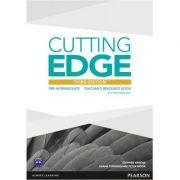 Cutting Edge 3rd Edition Pre-Intermediate Teacher