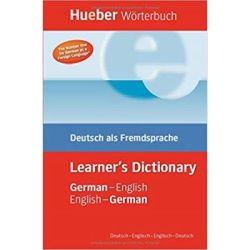 DaF-Wörterbuch Deutsch-Englisch/Englisch-Deutsch