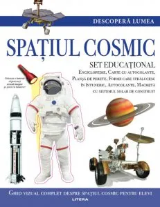 Descopera lumea. Spatiul cosmic