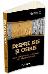 Despre Isis si Osiris de Plutarh