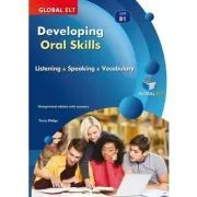 Developing Oral Skills Level B1 Overprinted Edition with Answers de Terry Philips