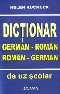 Dictionar german-roman, roman-german