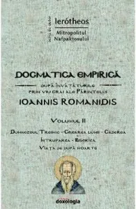 Dogmatica empirica Vol.2 de Ierotheos Mitropolitul Nafpaktosului