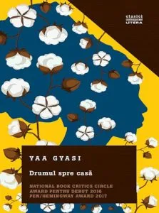 Drumul spre casa de Yaa Gyasi