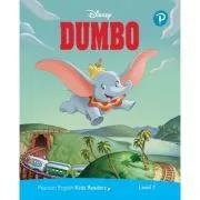 Dumbo. Kids Readers 1 de Kathryn Harper