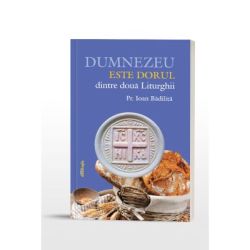 Dumnezeu este dorul dintre doua liturghii