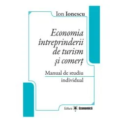 Economia intreprinderii de turism si comert. Manual de studiu individual de Ion. Ionescu