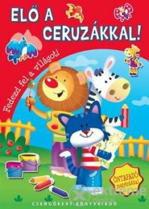 Elo a ceruzakkal