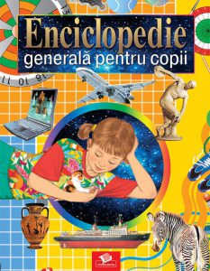 Enciclopedie generala pentru copii