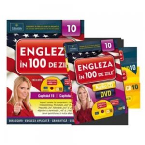 Engleza in 100 de zile. Vol. 10 (capitolul 19 si 20)