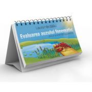 Evaluarea auzului fonematic. Jocuri si exercitii logopedice