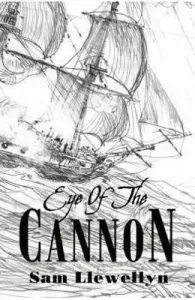 Eye of the Cannon de Sam Llewellyn