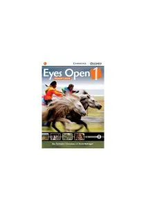 Eyes Open Level 1 Student's Book