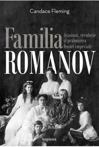 Familia Romanov de Candace Fleming