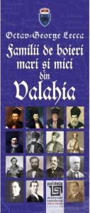 Familii de boieri mari si mici din Valahia