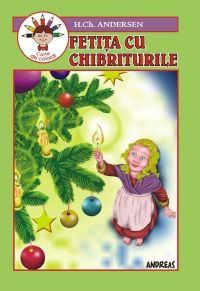 Fetita cu chibrituri - H.Ch. Andersen