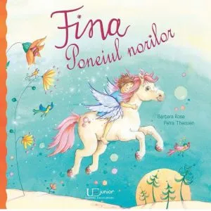 Fina poneiul norilor de Barbara Rose