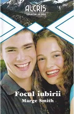 Focul iubirii de Marge Smith