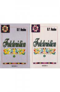 Folcloristica Vol.1+2