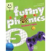 Funny Phonics Student