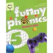 Funny Phonics Student's Book level 5 de H.Q. Mitchell
