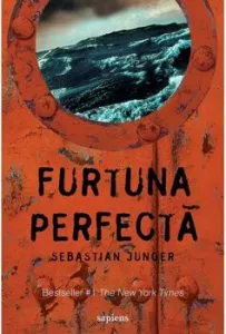 Furtuna perfecta de Sebastian Junger
