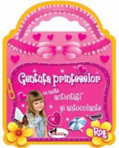 Gentuta printeselor - Roz