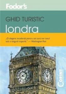 Ghid turistic Fodor`s - Londra