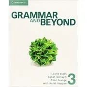 Grammar and Beyond Level 3 Student's Book de Randi Reppen