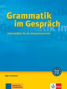 Grammatik im Gespräch de Olga Swerlowa