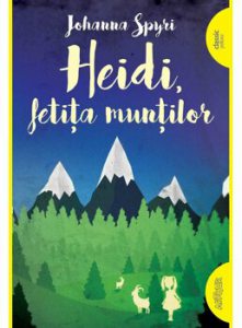 Heidi, fetita muntilo