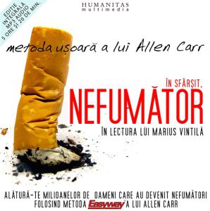 În sfârșit nefumător (audiobook)