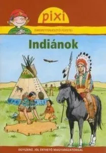 Indianok de Monika Wittman