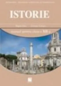 Istorie. Manual clasa a XII-a de Magda Stan
