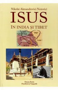 Isus in India si Tibet de Nikolai Alexandrovici Notovici