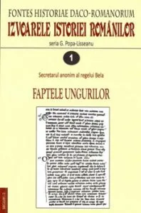 Izvoarele istoriei romane. Volumele 1-4 de G. Popa-Lisseanu