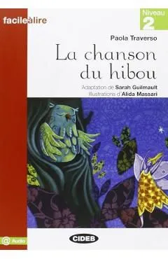 La chanson du hibou de Paola Traverso
