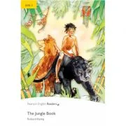 Level 2: The Jungle Book and MP3 Pack de Rudyard Kipling