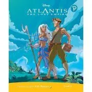 Level 6. Atlantis. The Lost Empire de Marie Crook