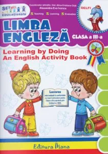 Limba engleza - Clasa a III-a de Alexandra-Eva Ivancu