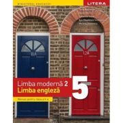 Limba moderna 2. Limba engleza. Manual pentru clasa a 5-a