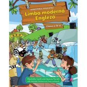 Limba moderna. Engleza, Clasa a 4-a Cartea elevului