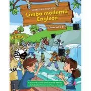 Limba moderna. Engleza, Clasa a 4-a Cartea elevului de Charlotte Covill