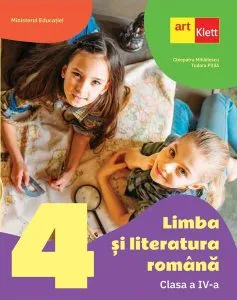 Limba și literatura română. Manual. Clasa a IV-a de Cleopatra Mihailescu