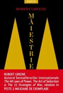 Maiestrie de Robert Greene